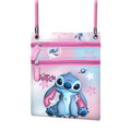 Sac à Bandoulière Action Vertical Disney Lilo & Stitch « Cosmic »