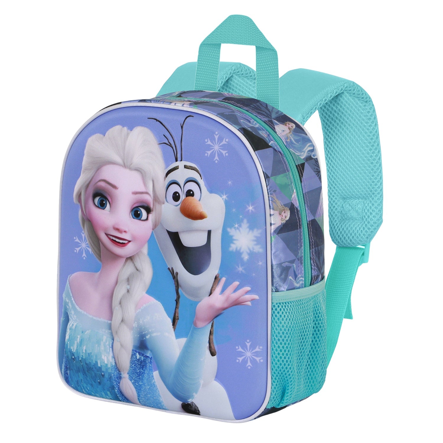 Sac à Dos 3D Elite Disney La Reine des Neiges 2 « Sparkle »