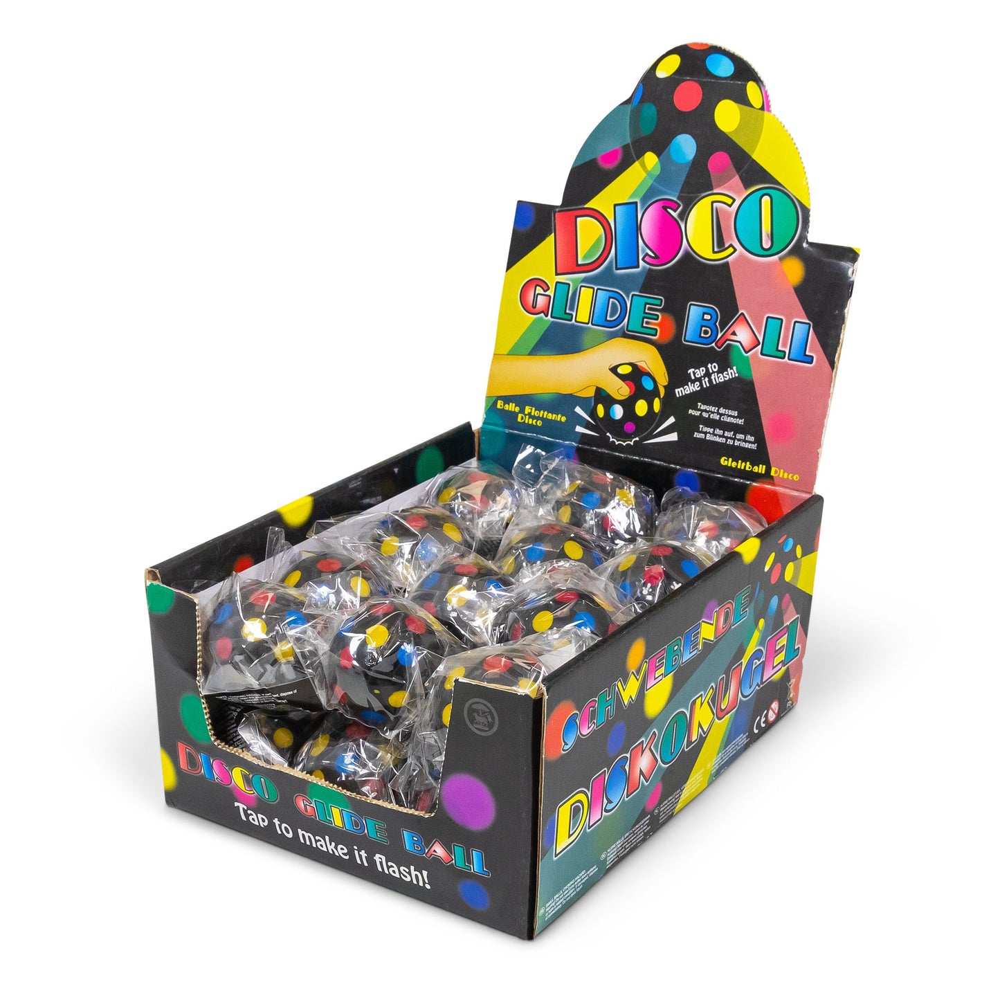 Disco Slide Ball