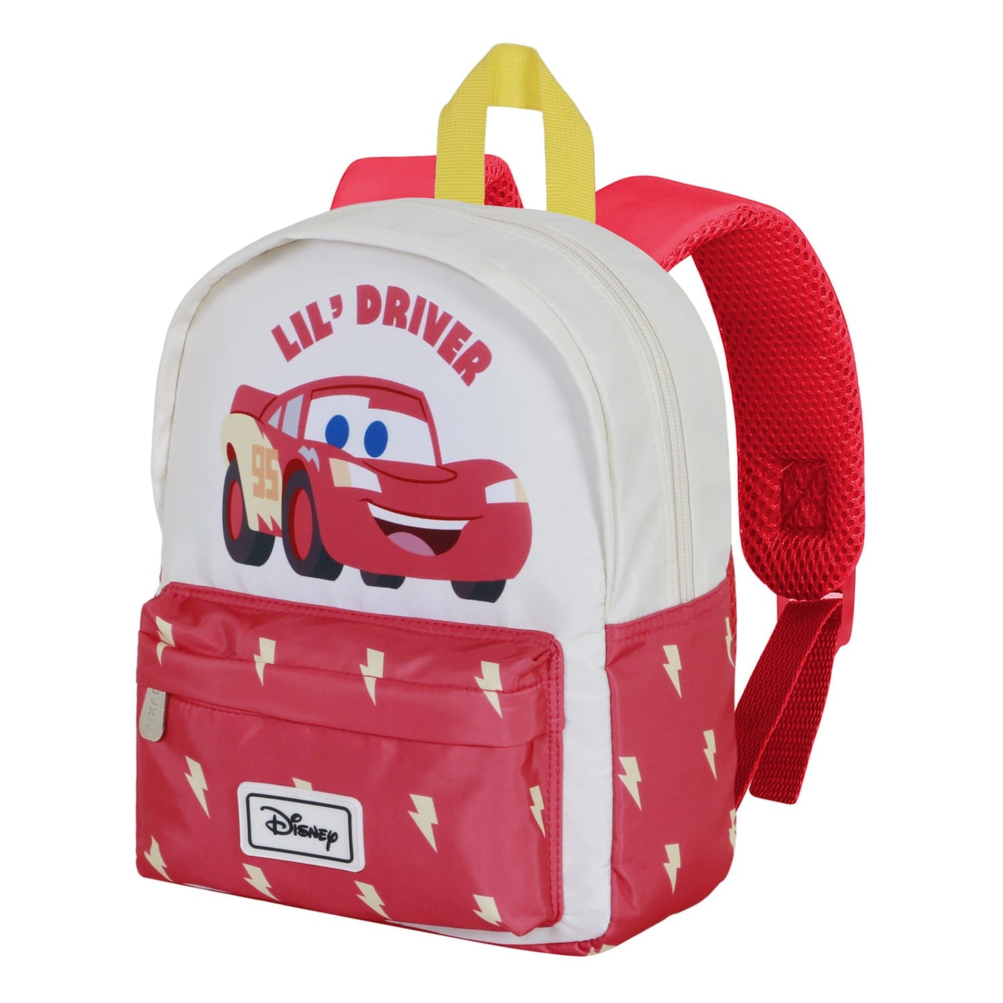 Sac à Dos Préscolaire Joy Disney Cars 3 « Red » – Rouge