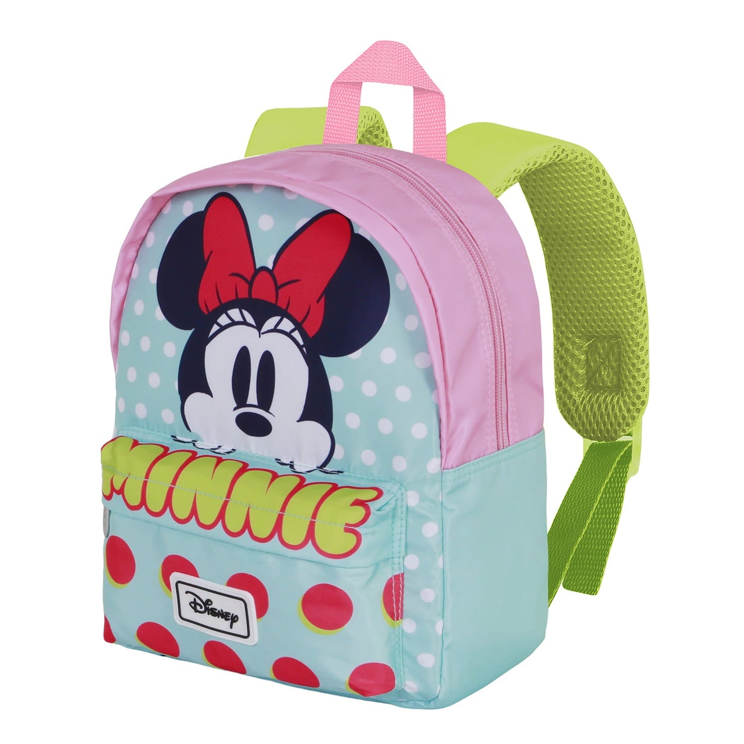 Sac à Dos Préscolaire Joy Disney Minnie Mouse « Fluor »