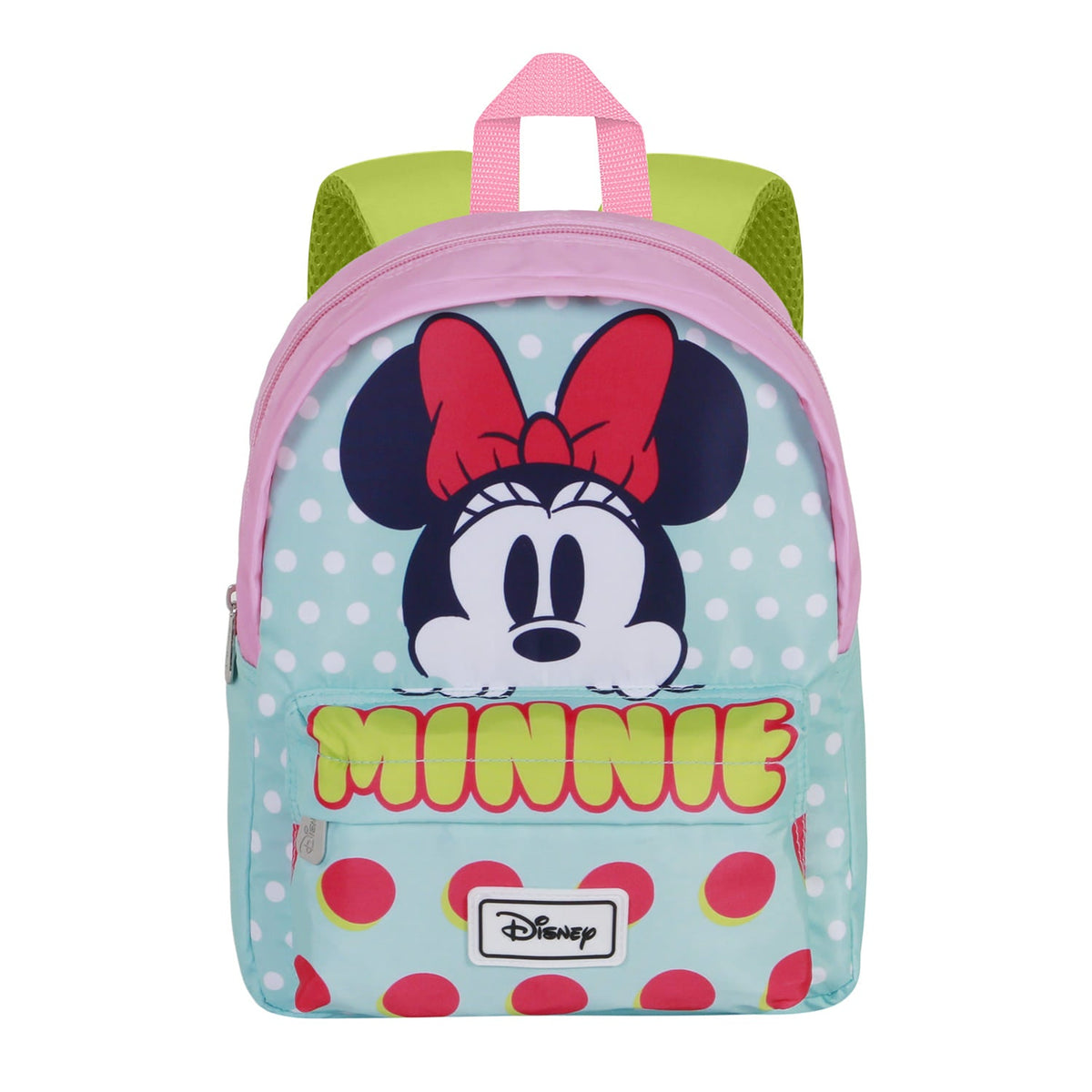 Sac à Dos Préscolaire Joy Disney Minnie Mouse « Fluor »
