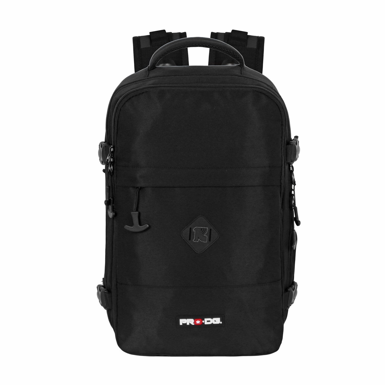 Sac à Dos Mercury 2.0 Voyage Cabine Avion 40x20x25cm PRODG « Noir »