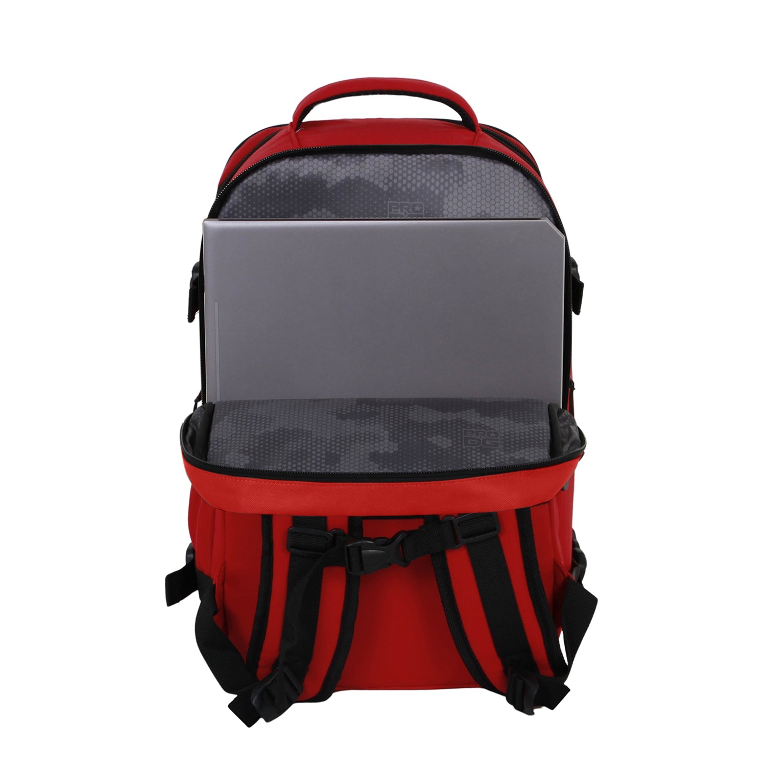 Sac à Dos Mercury 2.0 Voyage Cabine Avion 40x20x25cm PRODG « Rouge »