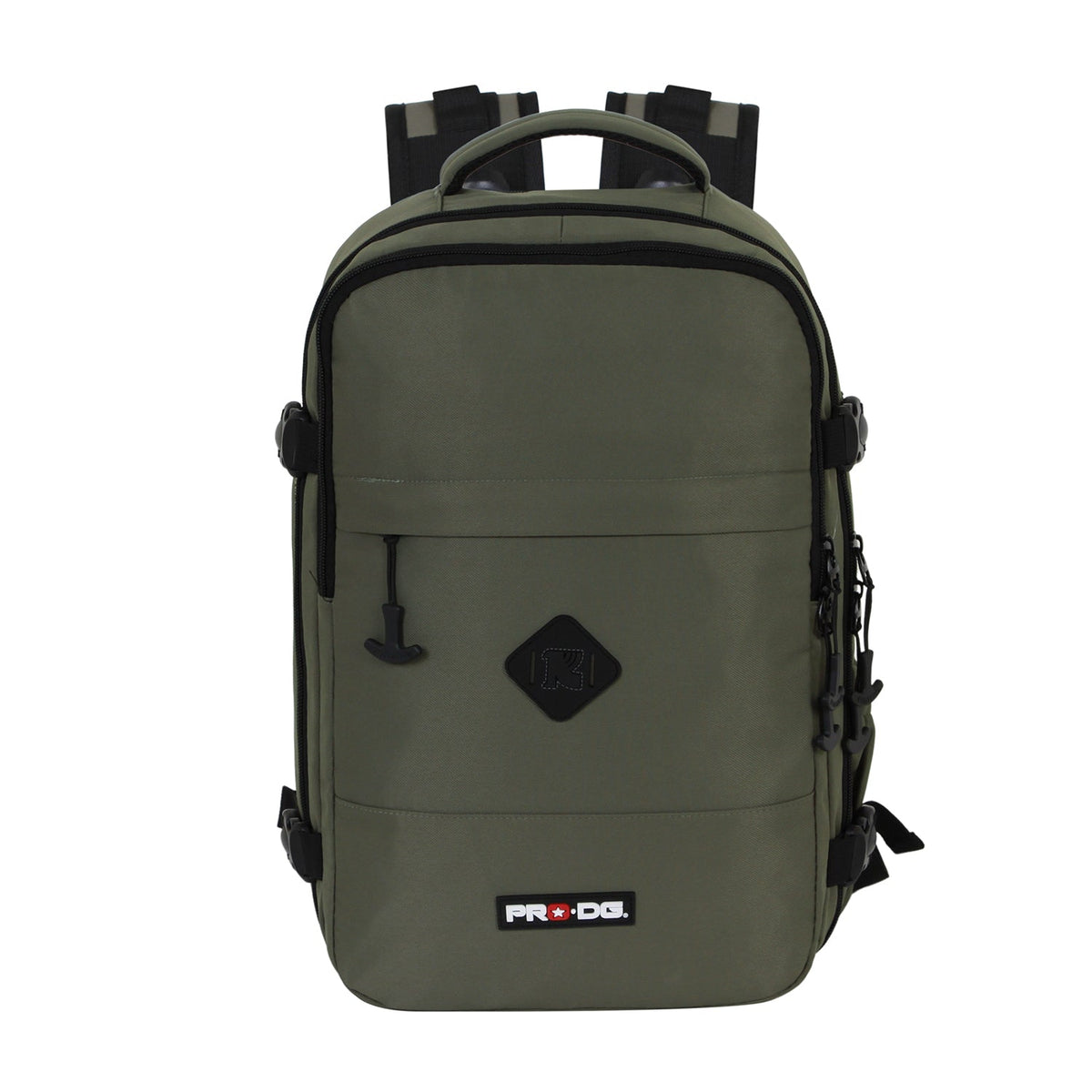 Sac à Dos Mercury 2.0 Voyage Cabine Avion 40x20x25cm PRODG « Khaki »