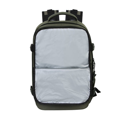 Sac à Dos Mercury 2.0 Voyage Cabine Avion 40x20x25cm PRODG « Khaki »