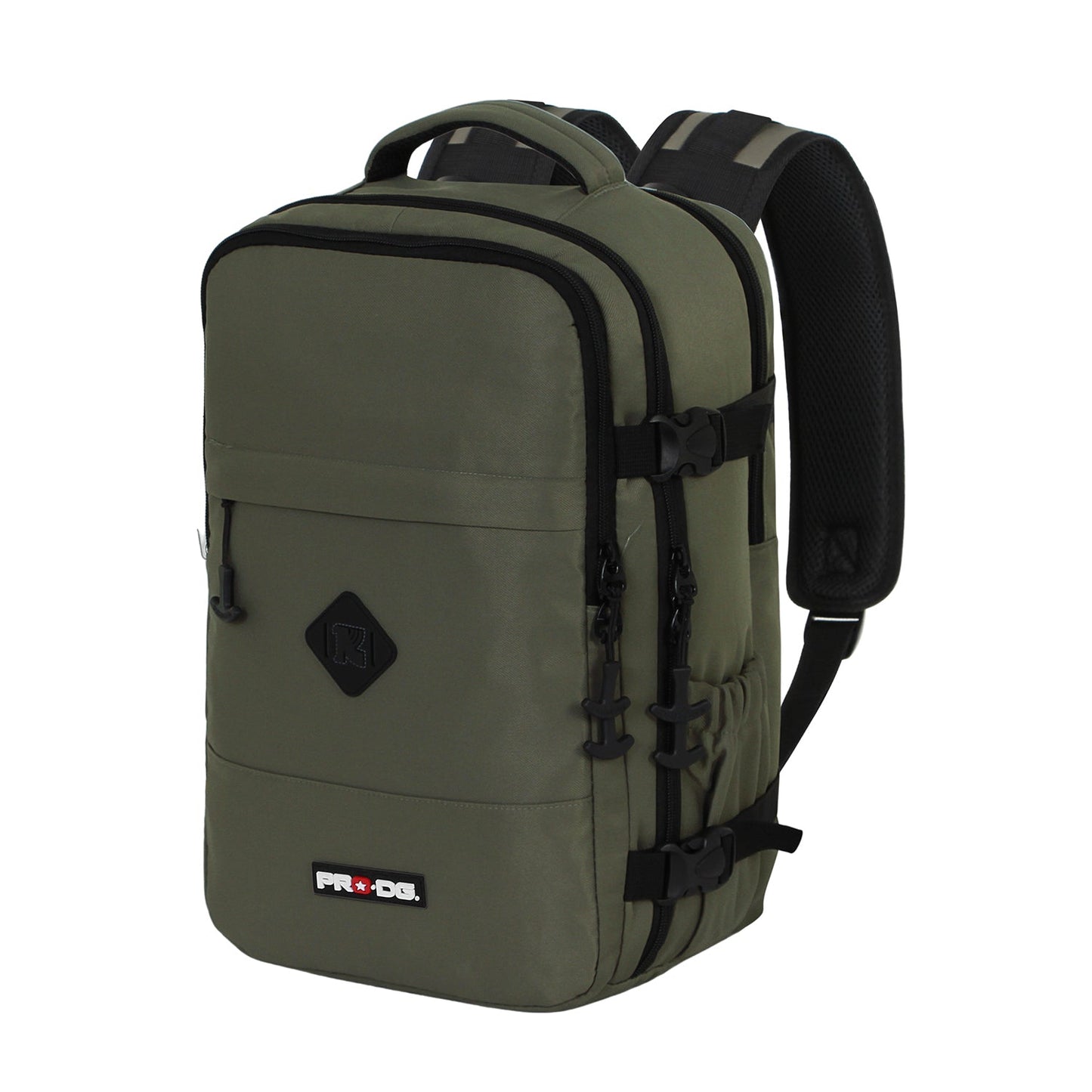 Sac à Dos Mercury 2.0 Voyage Cabine Avion 40x20x25cm PRODG « Khaki »