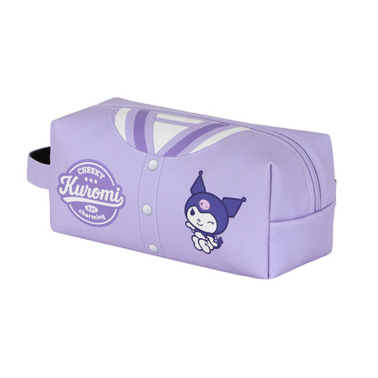 Trousse de Toilette de Voyage Brick PLUS Hello Kitty « Kuromi Varsity »