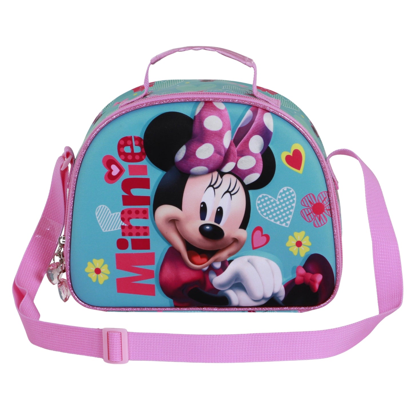 Sac Repas 3D Disney Minnie Mouse « Pose »