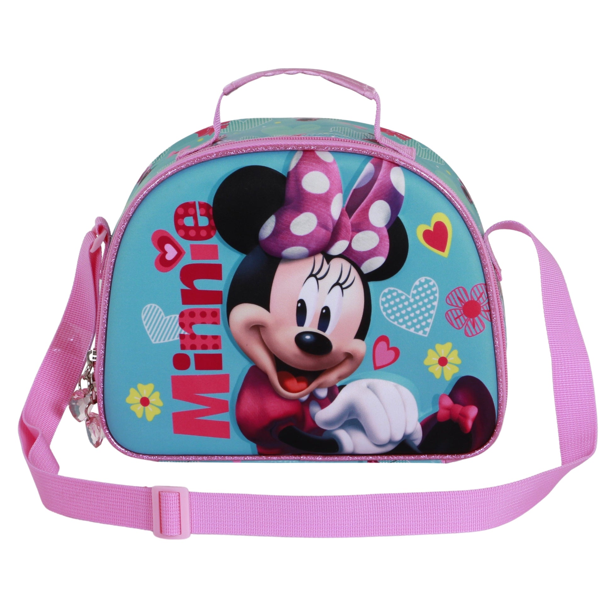 Sac Repas 3D Disney Minnie Mouse « Pose »