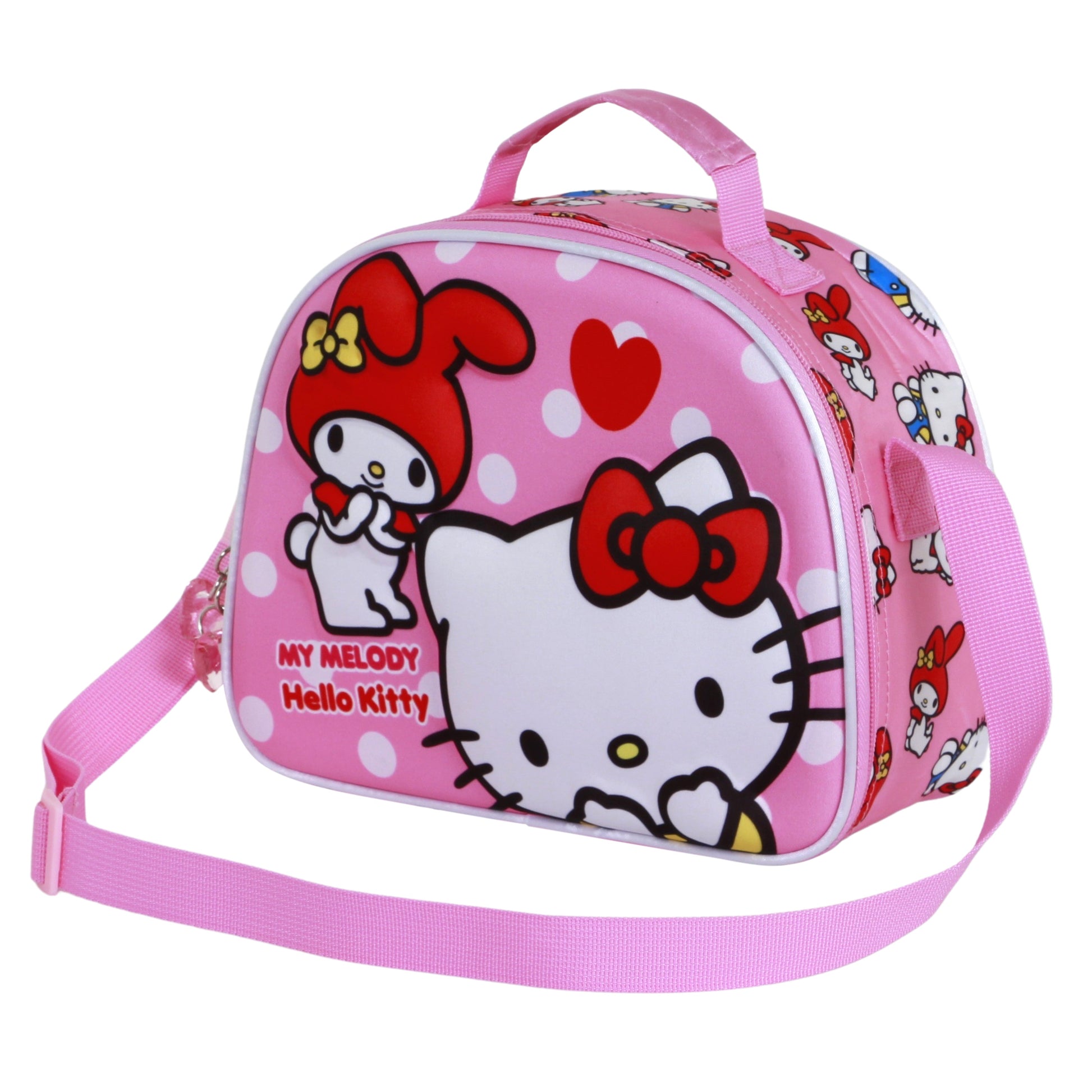 Sac Repas 3D Hello Kitty « Lovely »