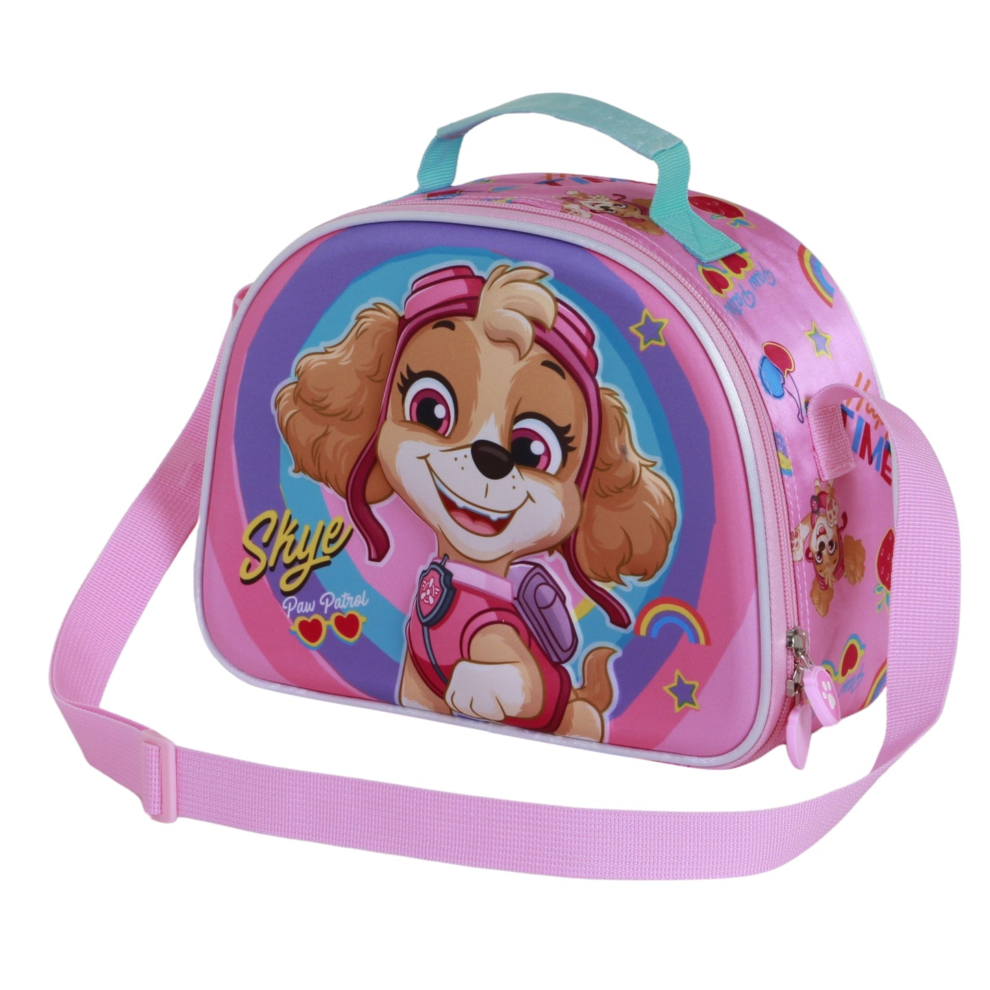 Sac Repas 3D La Pat’ Patrouille « Happy »