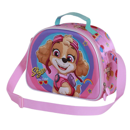 Sac Repas 3D La Pat’ Patrouille « Happy »