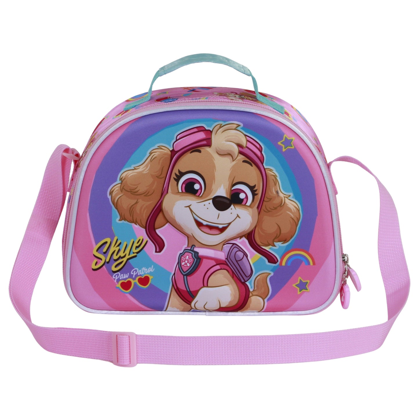 Sac Repas 3D La Pat’ Patrouille « Happy »