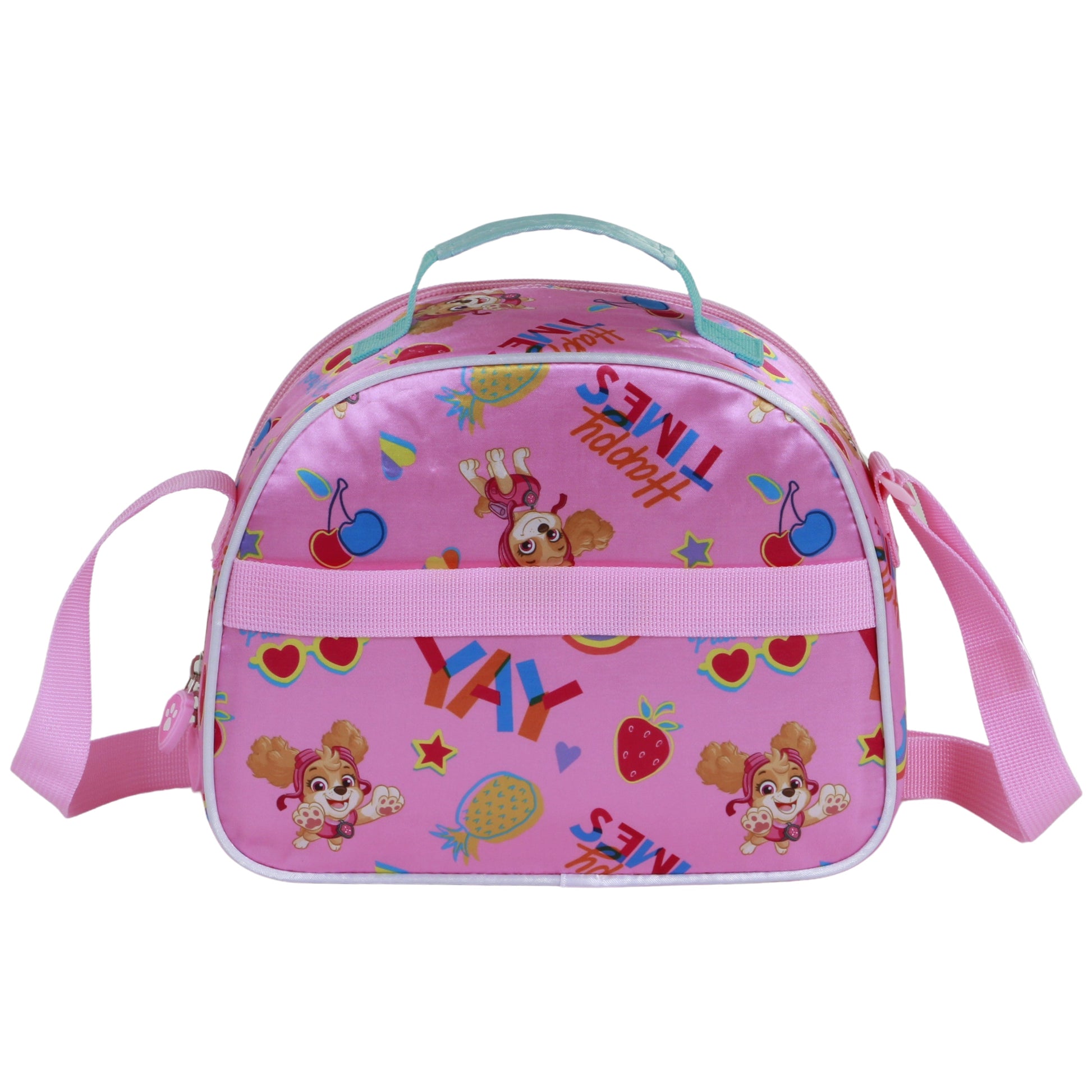 Sac Repas 3D La Pat’ Patrouille « Happy »