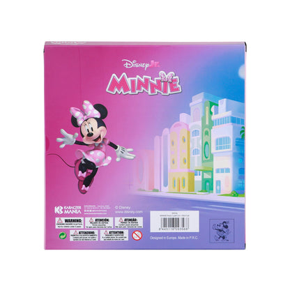 Coffret Journal + Stylo 6 Couleurs Disney Minnie Mouse « Cat »
