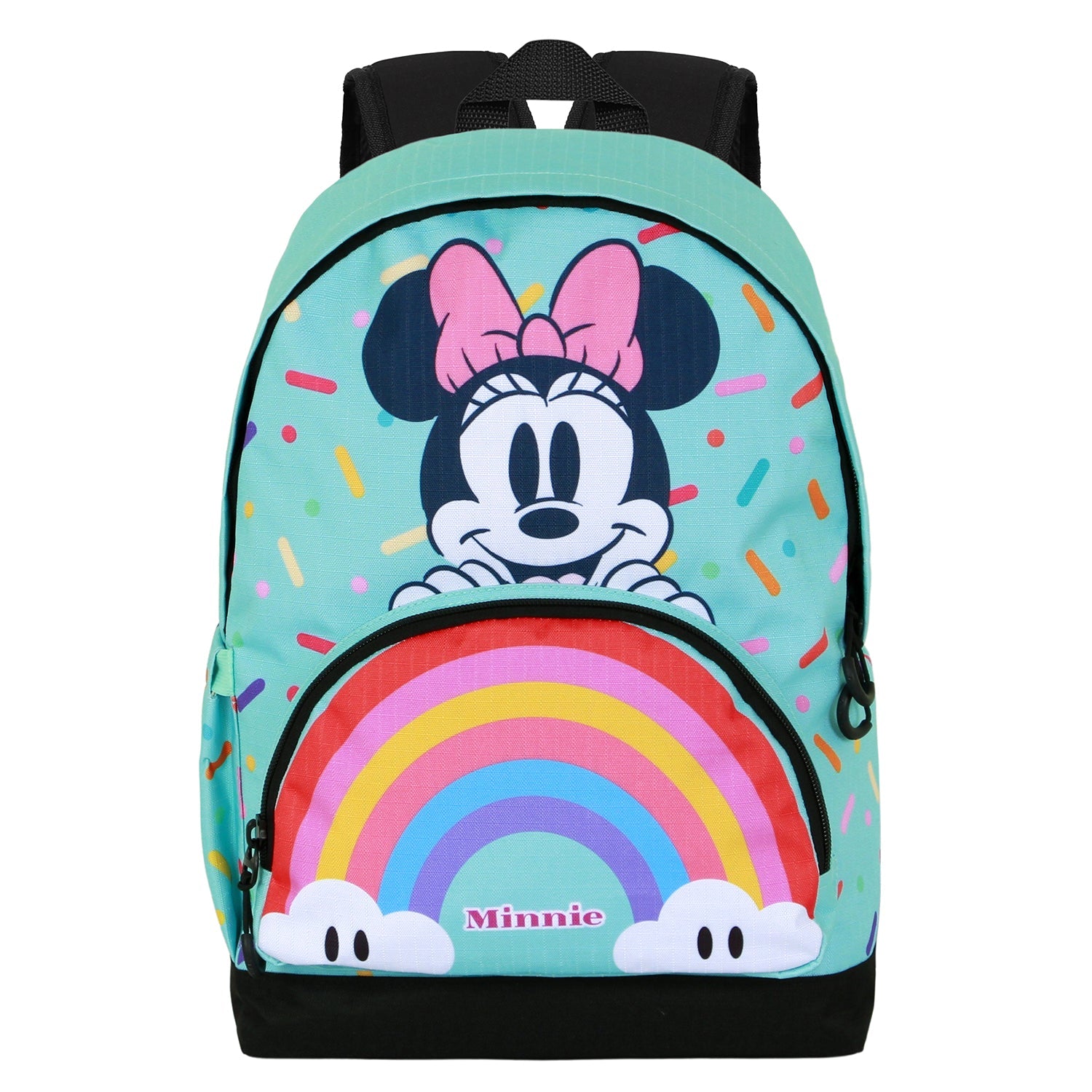 Sac à Dos HS FAN 3.0 Disney Minnie Mouse « Rainbow »
