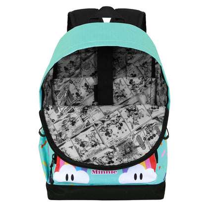 Sac à Dos HS FAN 3.0 Disney Minnie Mouse « Rainbow »