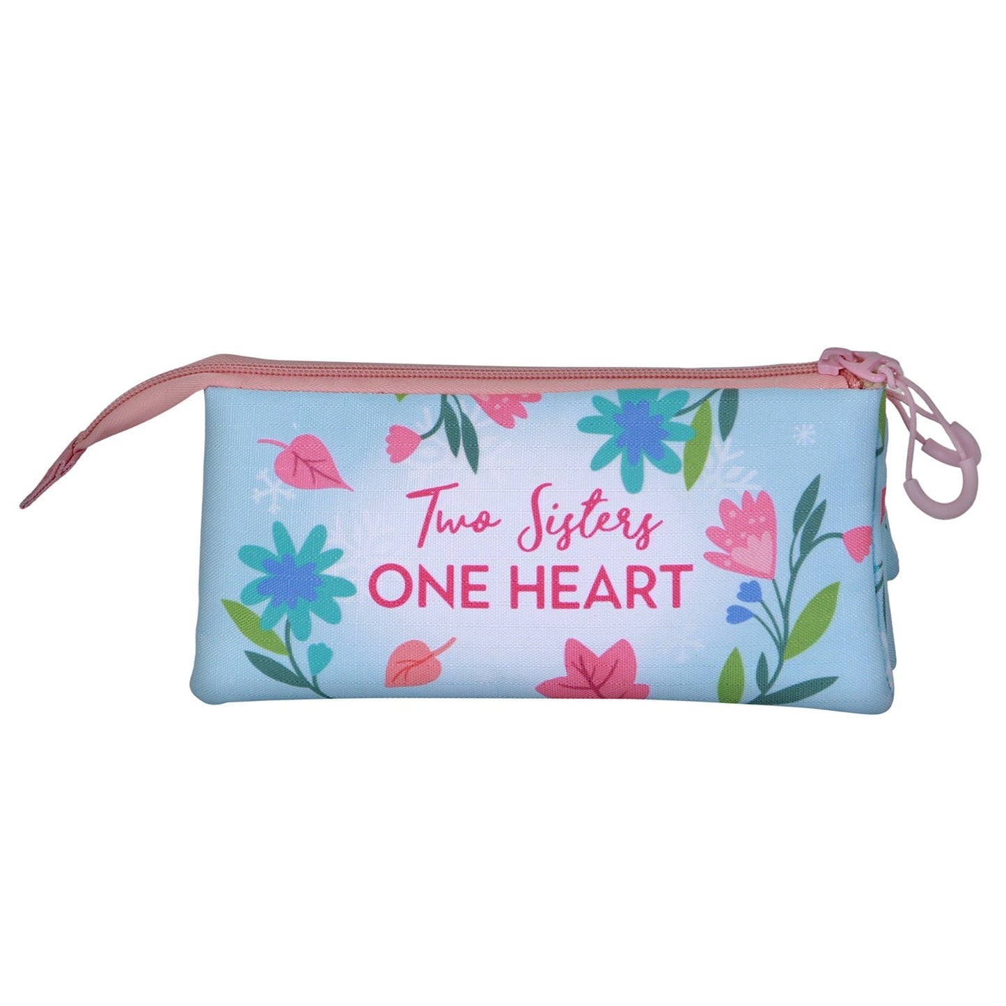 Trousse Triple Disney La Reine des Neiges 2 « Heart »