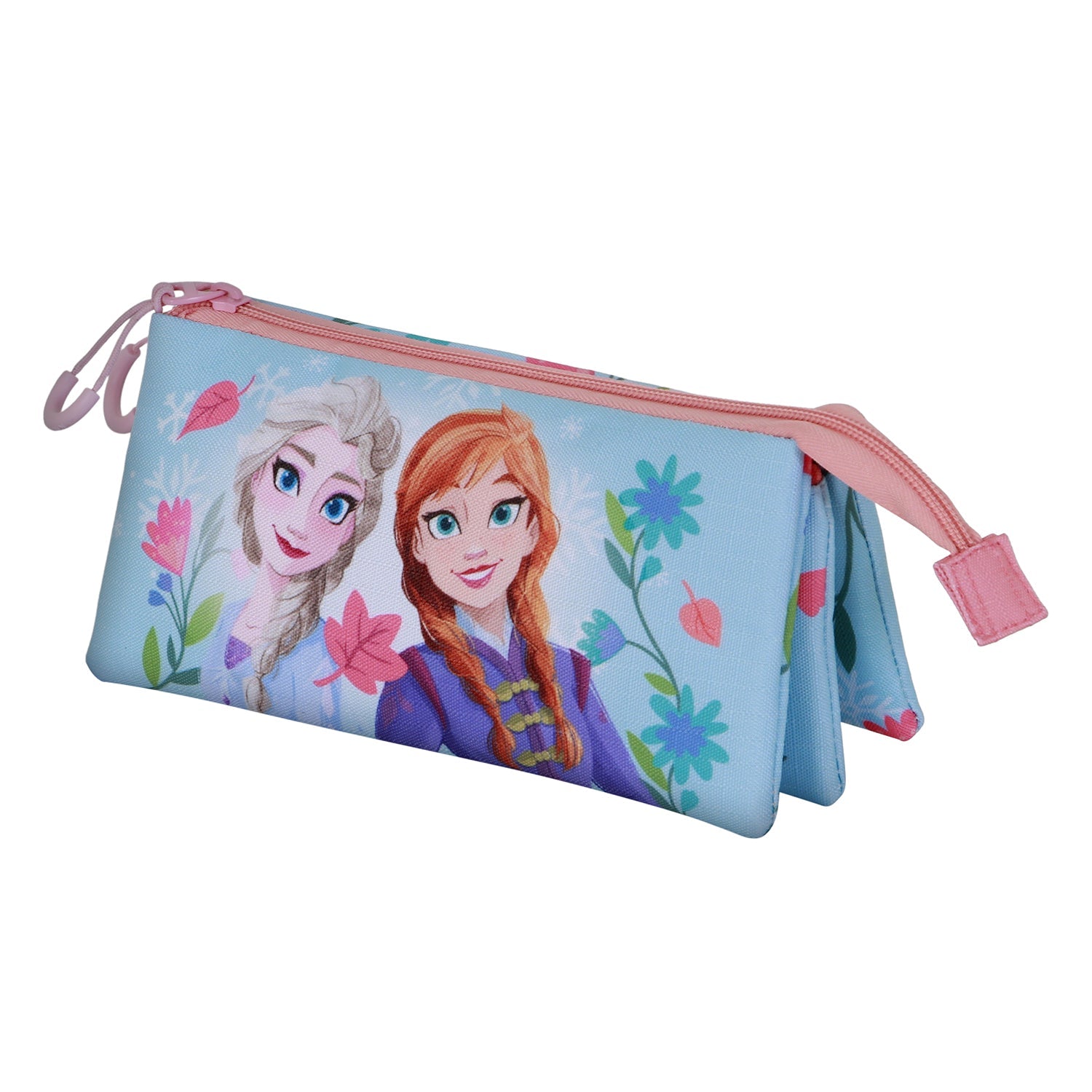 Trousse Triple Disney La Reine des Neiges 2 « Heart »