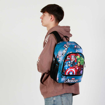 Sac à Dos Fight 3.0 Marvel Avengers « Unit »