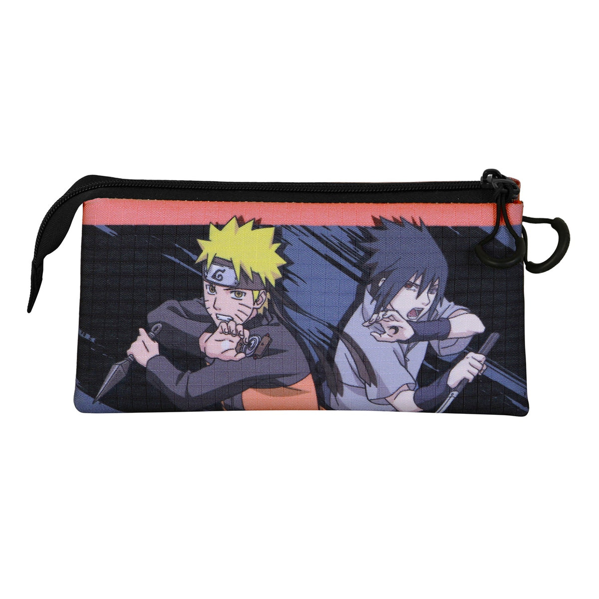 Trousse Triple Naruto « Shadow »