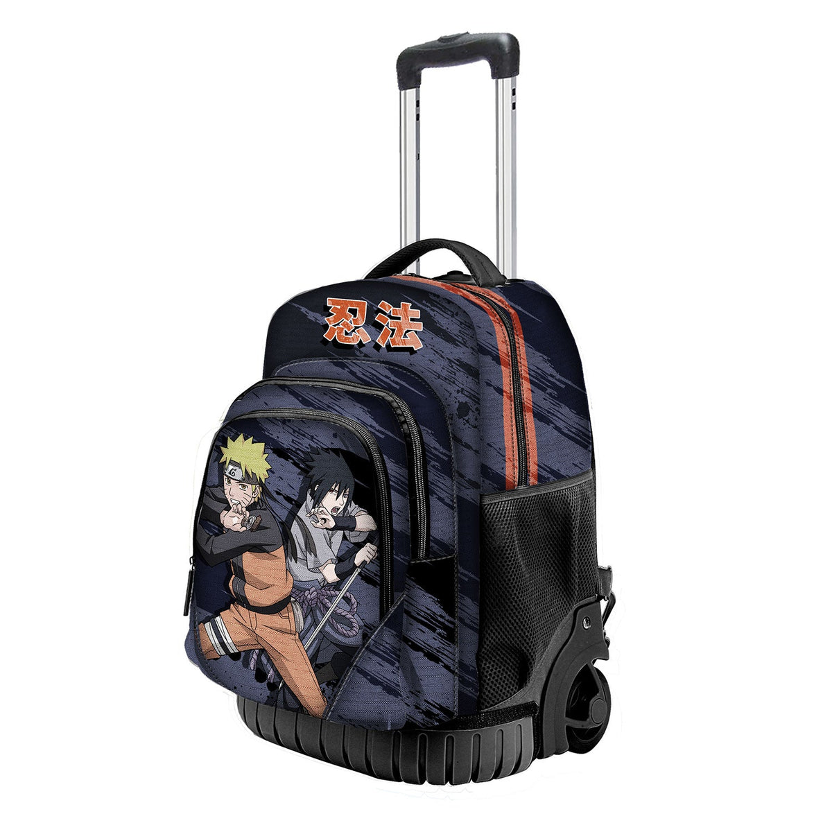 Sac à Dos à Roulettes GTS FAN 3.0 Naruto « Shadow »