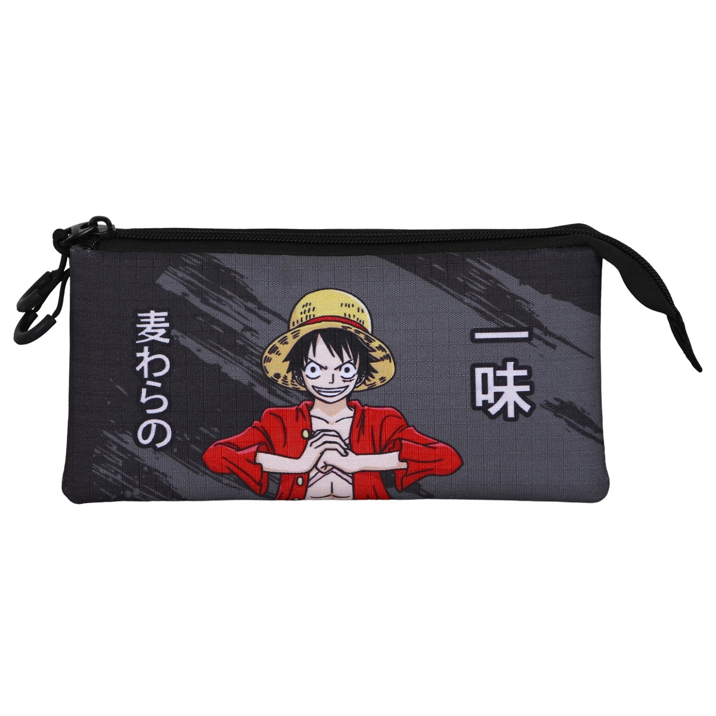 Trousse Triple One Piece « Unique »