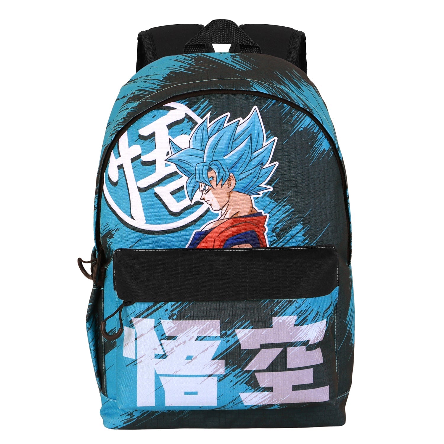 Sac à Dos HS FAN 3.0 Dragon Ball « Saiyajin Blue »