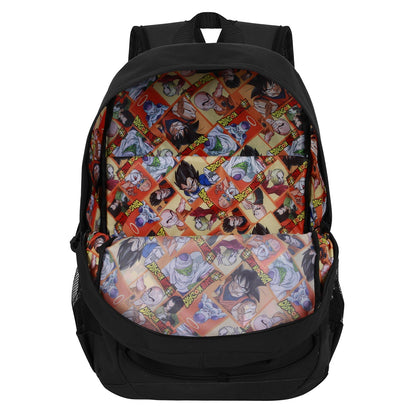Sac à Dos Fight PRO Dragon Ball « DB »