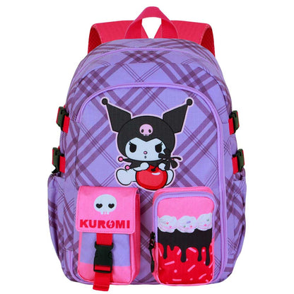 Sac à Dos Haru Hello Kitty « Kuromi Cherry »
