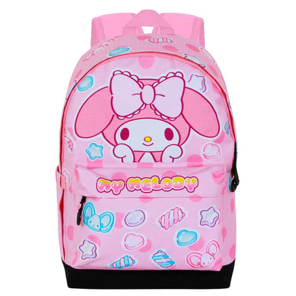 Sac à Dos HS FAN 3.0 Hello Kitty « My Melody Sweets »
