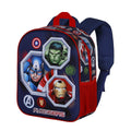 Sac à Dos 3D Elite Marvel Avengers « Assemble »