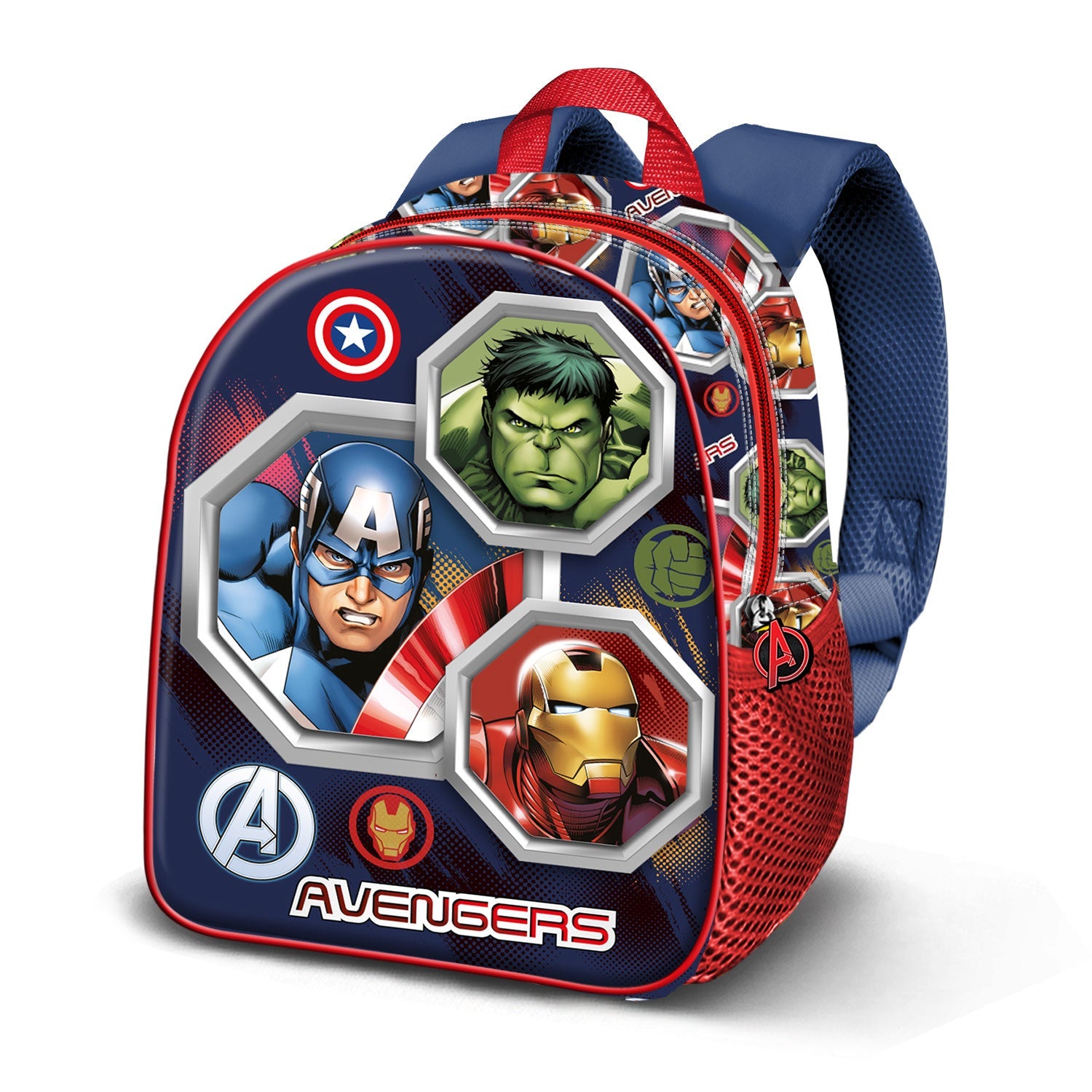 Sac à Dos Basic Marvel Avengers « Assemble »