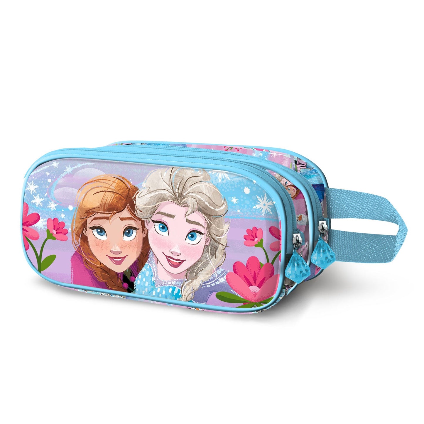 Trousse 3D Double Disney La Reine des Neiges 2 « Breeze »
