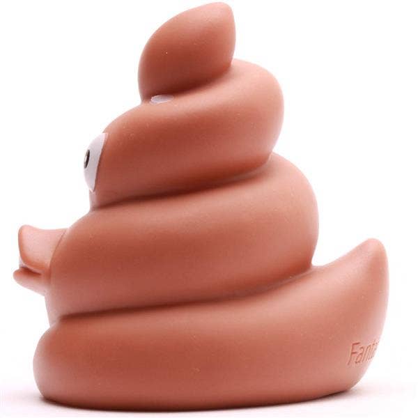 Duck Poop
