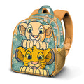 Sac à Dos 3D Elite Disney Le Roi Lion « Lions »