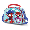 Sac Repas 3D Marvel Spider-Man « Pirates »