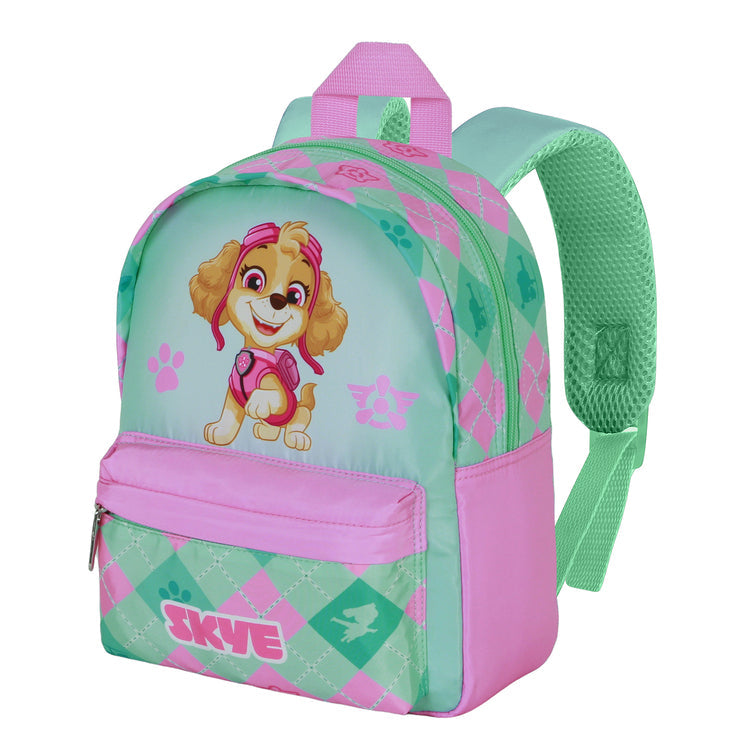 Sac à Dos Préscolaire Joy La Pat’ Patrouille « Pilot » – Turquoise