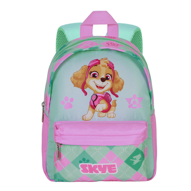 Sac à Dos Préscolaire Joy La Pat’ Patrouille « Pilot » – Turquoise
