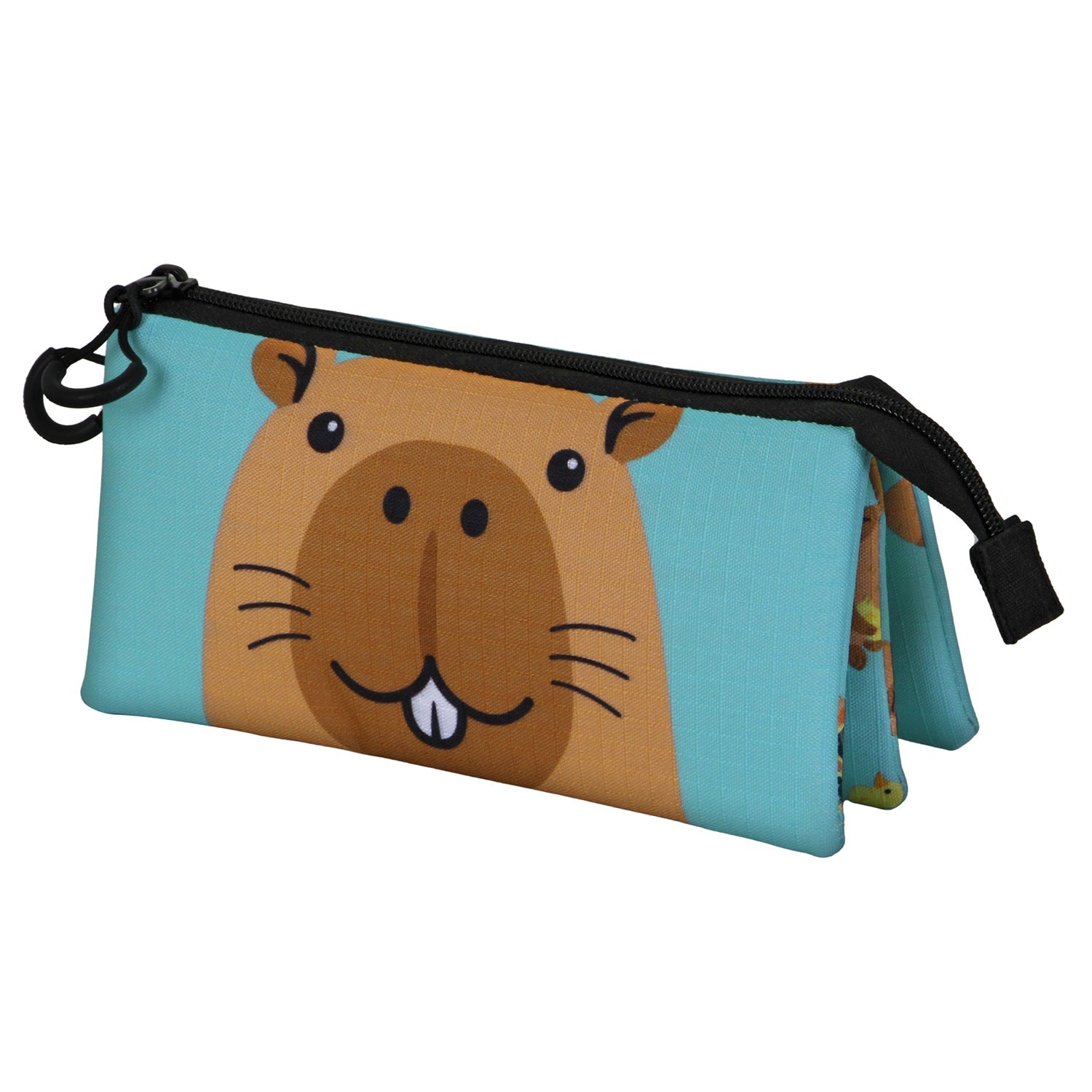 Trousse Triple Oh My Pop! « Capy »