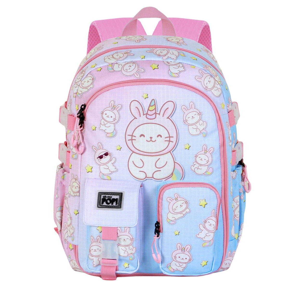 Sac à Dos Haru Oh My Pop! « Bunicat »