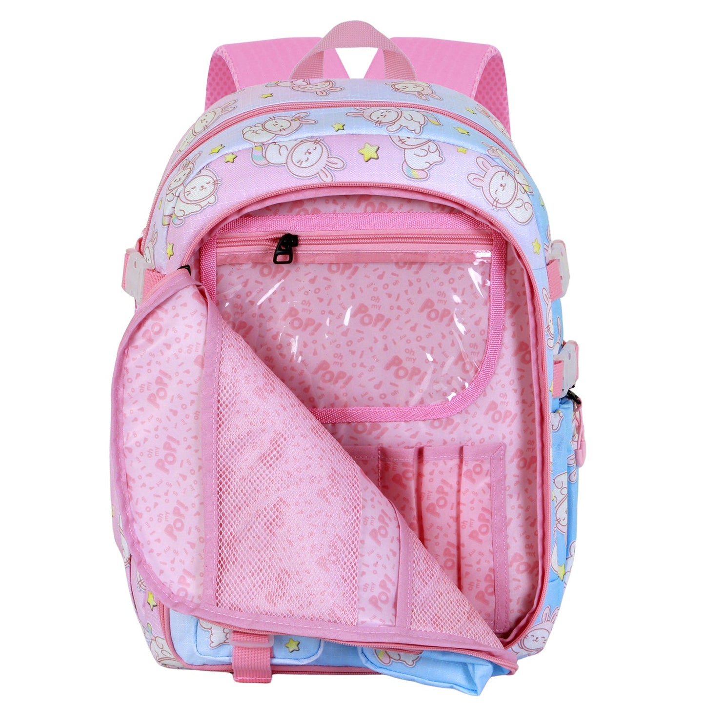 Sac à Dos Haru Oh My Pop! « Bunicat »