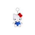 Porte-Clés en Peluche Hello Kitty - Petit