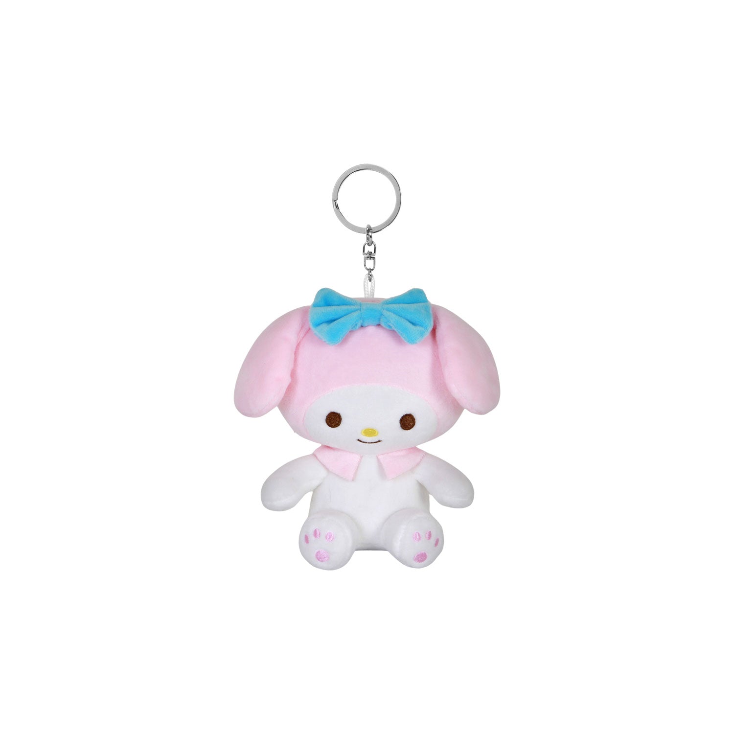 Porte-Clés en Peluche Hello Kitty « My Melody Icon-Petit »