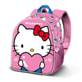 Sac à Dos Basic Hello Kitty « Heart »