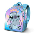 Sac à Dos Basic Disney Lilo & Stitch « Mischievous »
