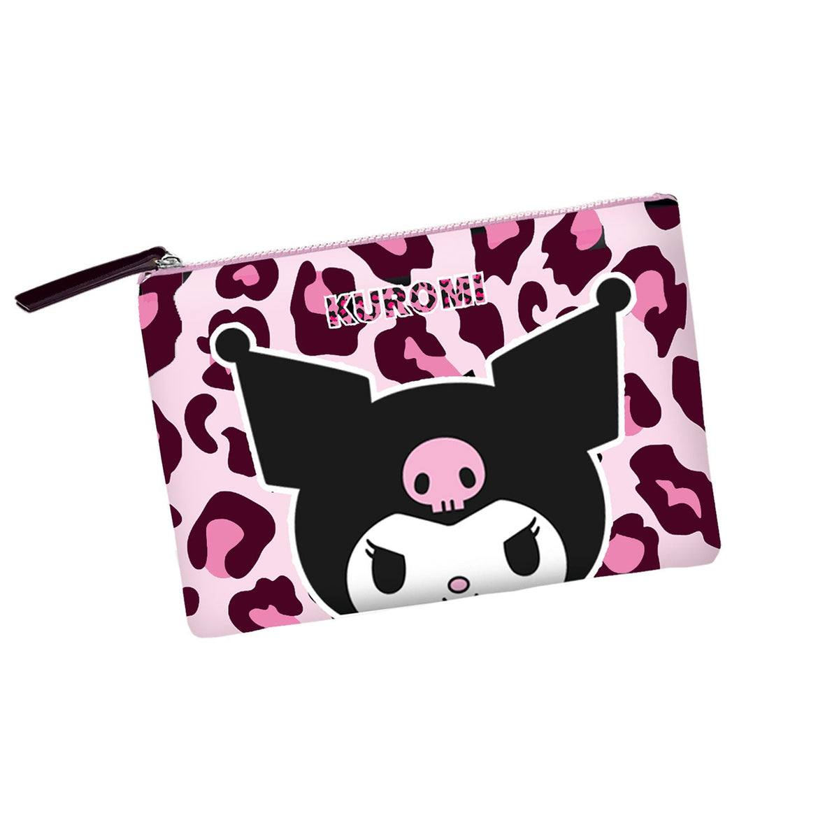 Trousse de Toilette de Plage Soleil Hello Kitty « Kuromi Feline »