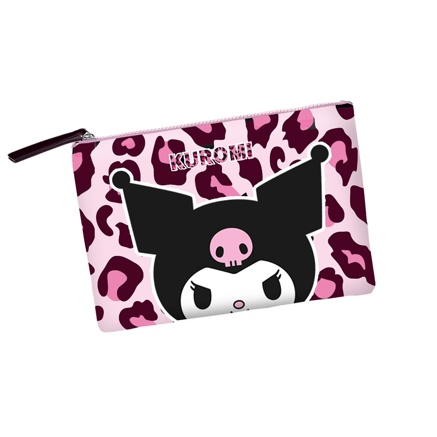Trousse de Toilette de Plage Soleil Hello Kitty « Kuromi Feline »