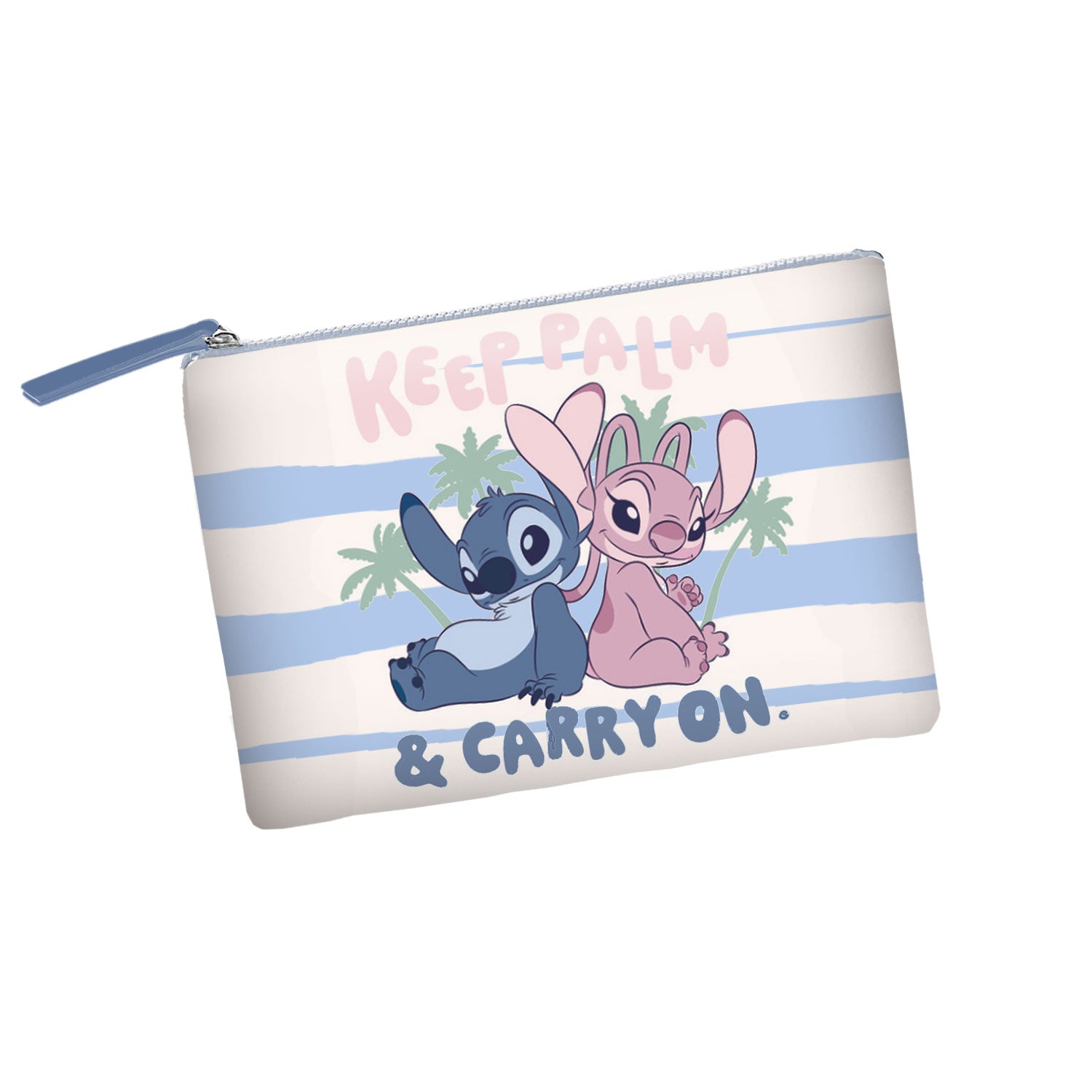 Trousse de Toilette de Plage Soleil Disney Lilo & Stitch « Palm »